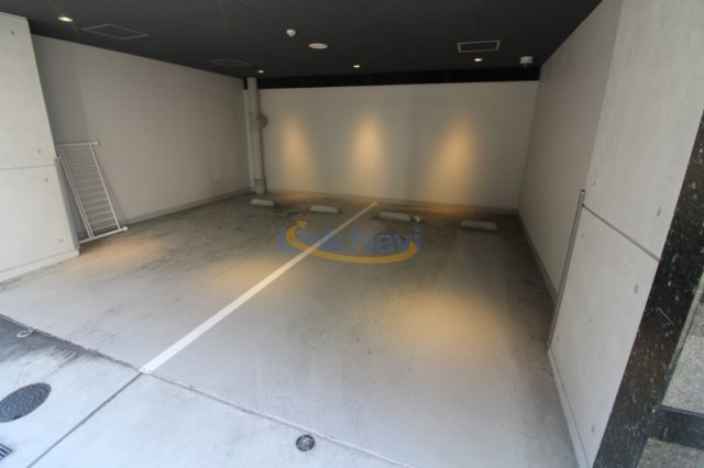 【駐車場】 | S-RESIDENCE南堀江