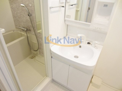 【独立洗面台】 | S-RESIDENCE南堀江