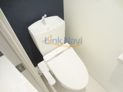 【トイレ】 | S-RESIDENCE南堀江