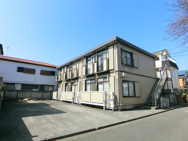 シティハイム　いずみの外観