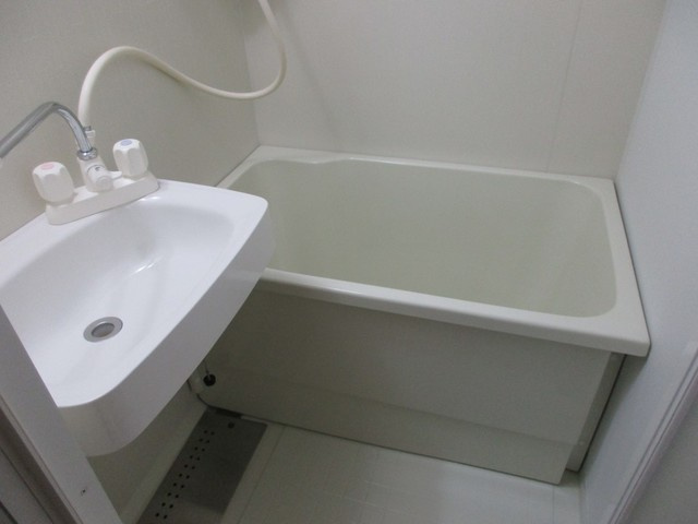 シティハイム　いずみの浴室