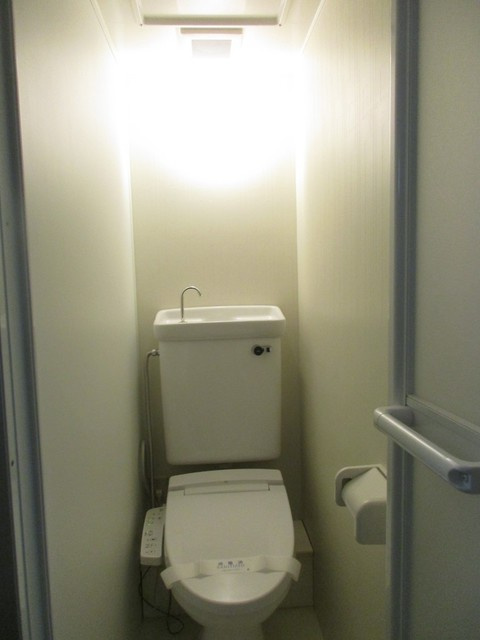 シティハイム　いずみのトイレ