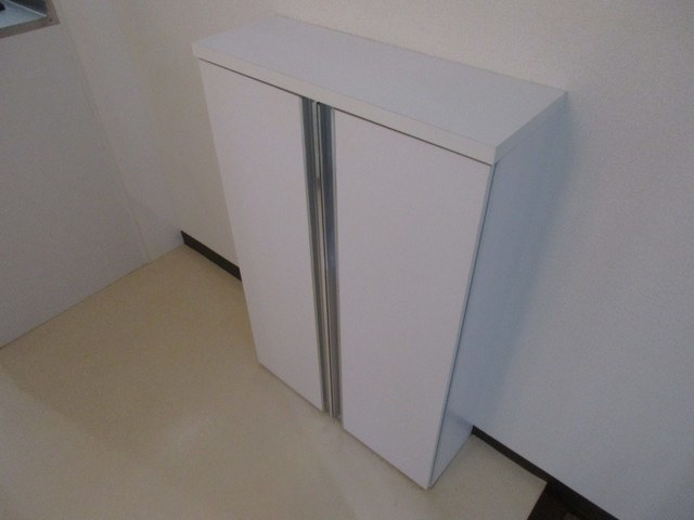 シティハイム　いずみの玄関