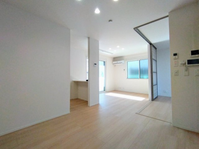 【居間・リビング】 | D-ROOM和歌山黒田Ⅱ