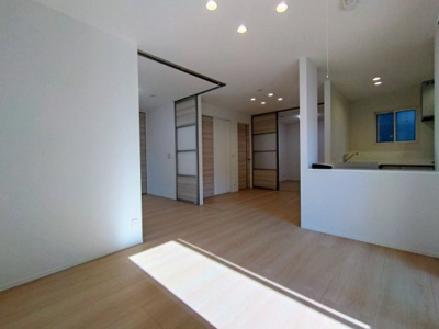 【居間・リビング】 | D-ROOM和歌山黒田Ⅱ