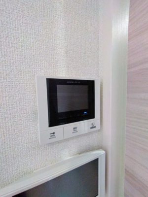 【セキュリティ】 | D-ROOM和歌山黒田Ⅱ