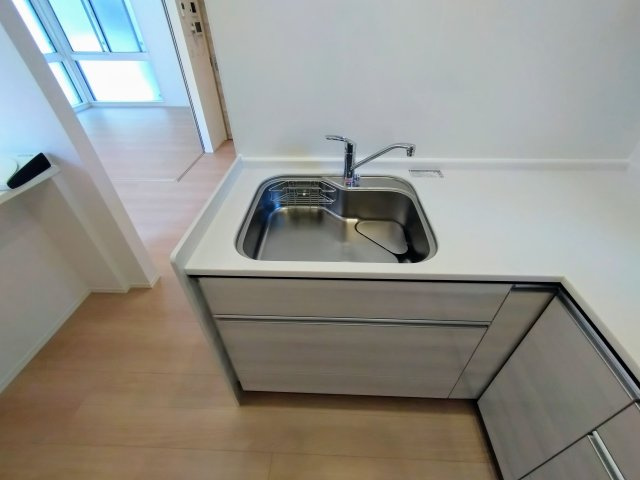 D-ROOM和歌山黒田Ⅱのキッチン