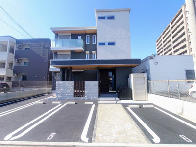 【外観】 | D-ROOM和歌山黒田Ⅱ