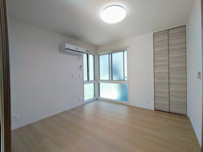 【洋室】 | D-ROOM和歌山黒田Ⅱ