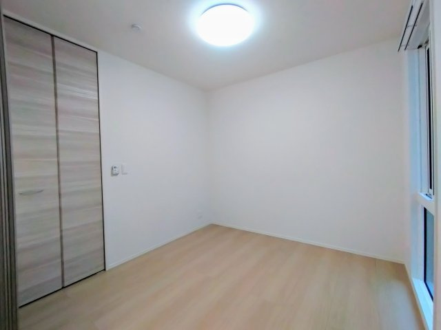 D-ROOM和歌山黒田Ⅱの洋室