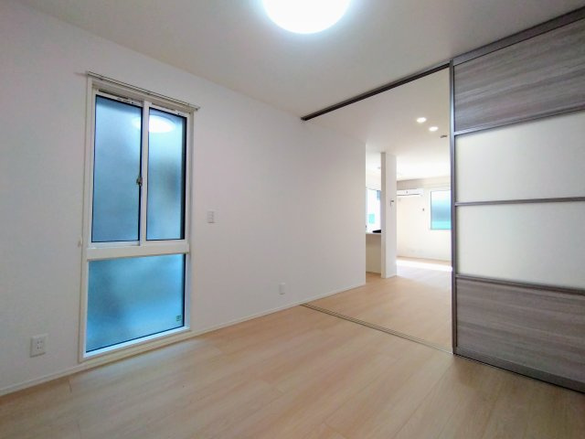 D-ROOM和歌山黒田Ⅱの洋室
