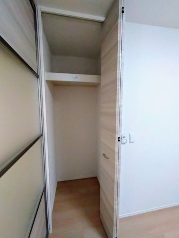 D-ROOM和歌山黒田Ⅱの収納