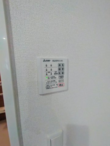 D-ROOM和歌山黒田Ⅱの設備