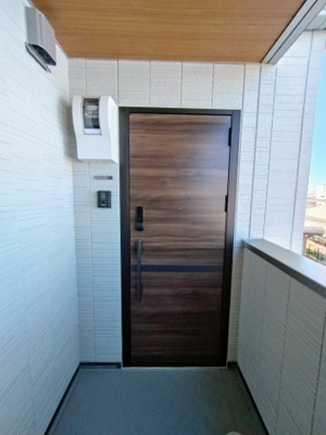 【玄関】 | D-ROOM和歌山黒田Ⅱ