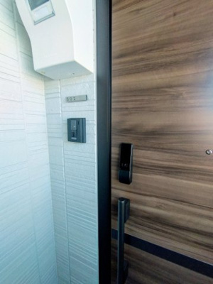 【セキュリティ】 | D-ROOM和歌山黒田Ⅱ