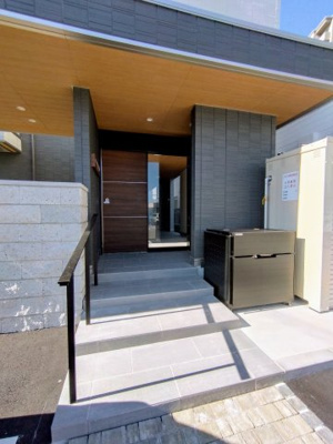 【エントランス】 | D-ROOM和歌山黒田Ⅱ