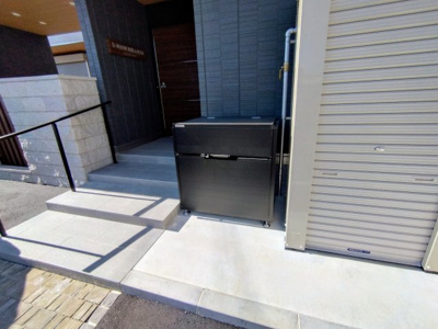 【その他共用部分】 | D-ROOM和歌山黒田Ⅱ