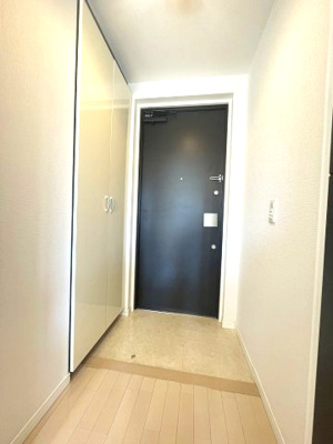 【玄関】 | アドバンス神戸湊町