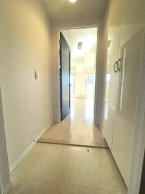 【玄関】 | アドバンス神戸湊町