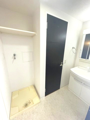 【洗面所】 | アドバンス神戸湊町