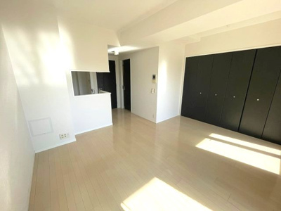 【居間・リビング】 | アドバンス神戸湊町