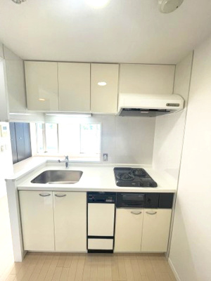 【キッチン】 | アドバンス神戸湊町