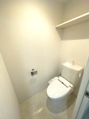 【トイレ】 | アドバンス神戸湊町