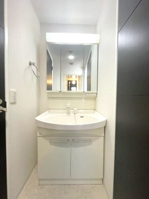 【洗面所】 | アドバンス神戸湊町