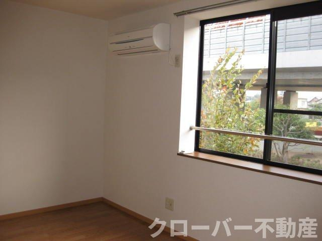 ハーモニーハイツ横井の居間・リビング