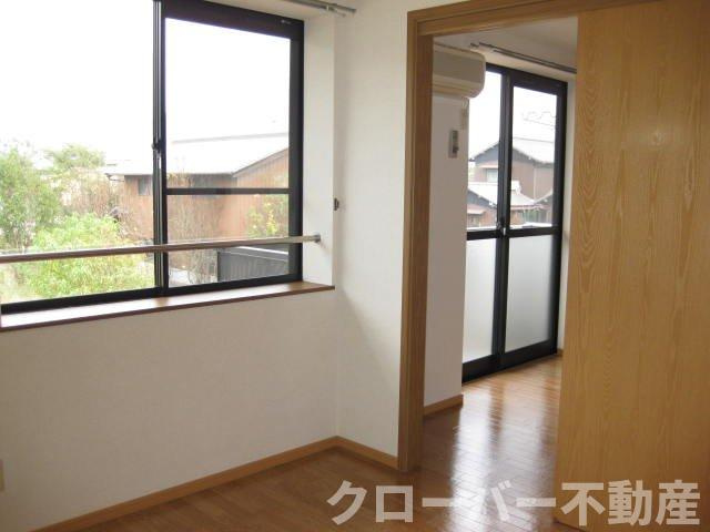 ハーモニーハイツ横井の展望