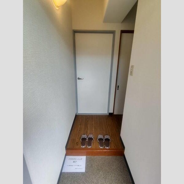 オアシス21の玄関