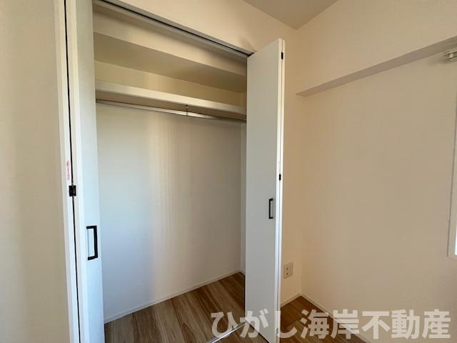 シーサイドパレス平塚の収納|新規リフォーム完了！　各居室　収納スペース付き