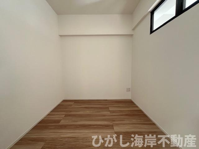 シーサイドパレス平塚の子供部屋|新規リフォーム完了！　3.5帖　サービスルーム