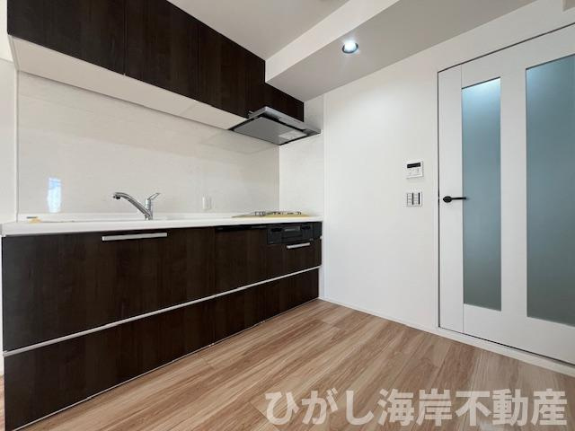 シーサイドパレス平塚のキッチン|新規リフォーム完了！　キッチンスペース