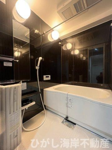 シーサイドパレス平塚の浴室|新規リフォーム完了！　浴室乾燥機付きユニットバス