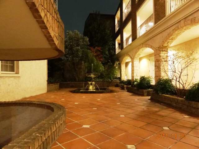 西東京市保谷町３丁目の賃貸マンションのロビー