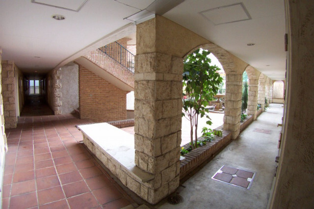 西東京市保谷町３丁目の賃貸マンションのロビー