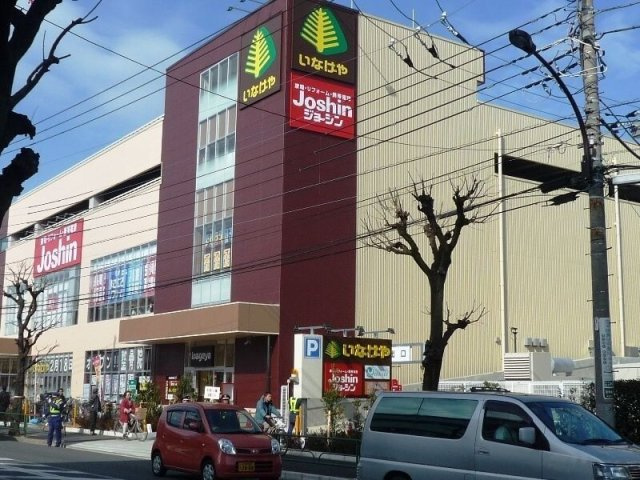 西東京市保谷町３丁目の賃貸マンションの周辺