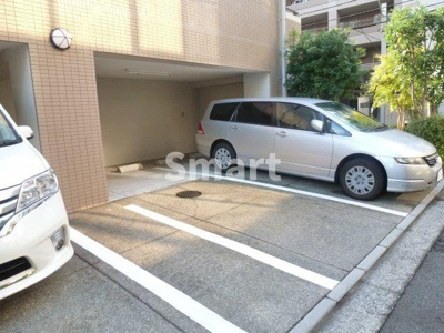 【駐車場】 | アルシオネ武蔵野