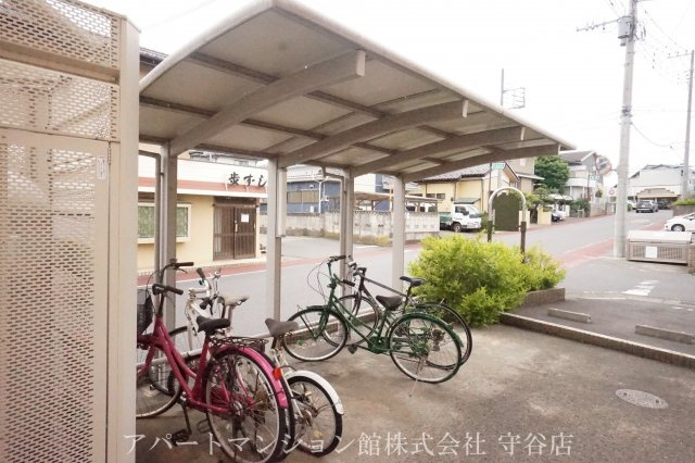ケンヒルハイムのその他共用部分