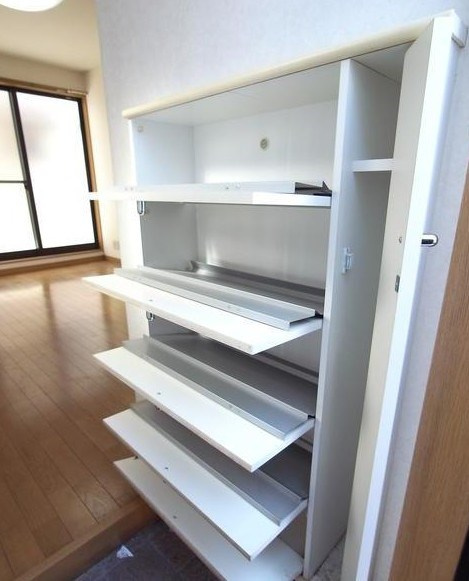 ファミールNの設備