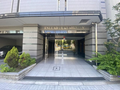 【エントランス】 | エスリード福島第5