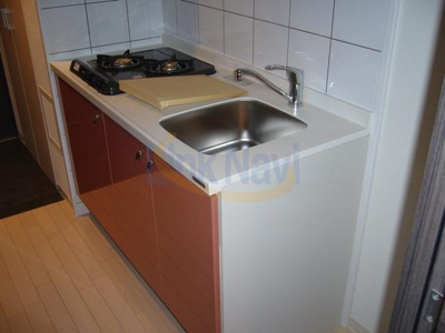 【キッチン】 | エスリード福島第5