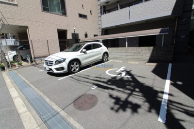 【駐車場】 | エスリード福島第5