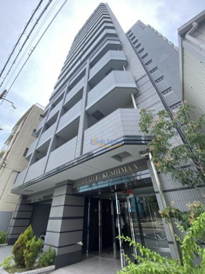 【外観】 | エスリード福島第5