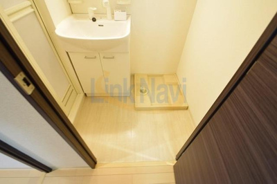 【洗面所】 | エスリード福島第5