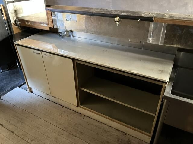 豊栄ハイツ纒２号のキッチン