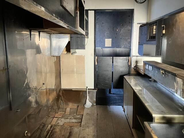 豊栄ハイツ纒２号の内装