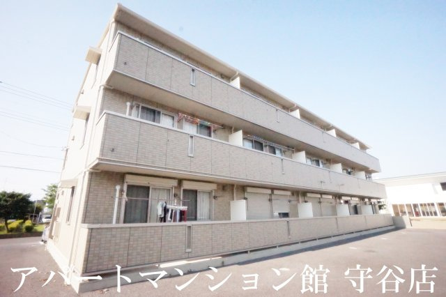 Riziere　Ａの外観