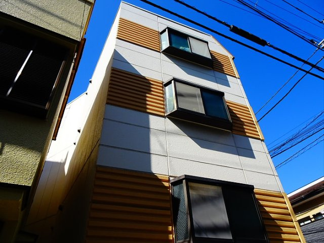 コーポロングワン